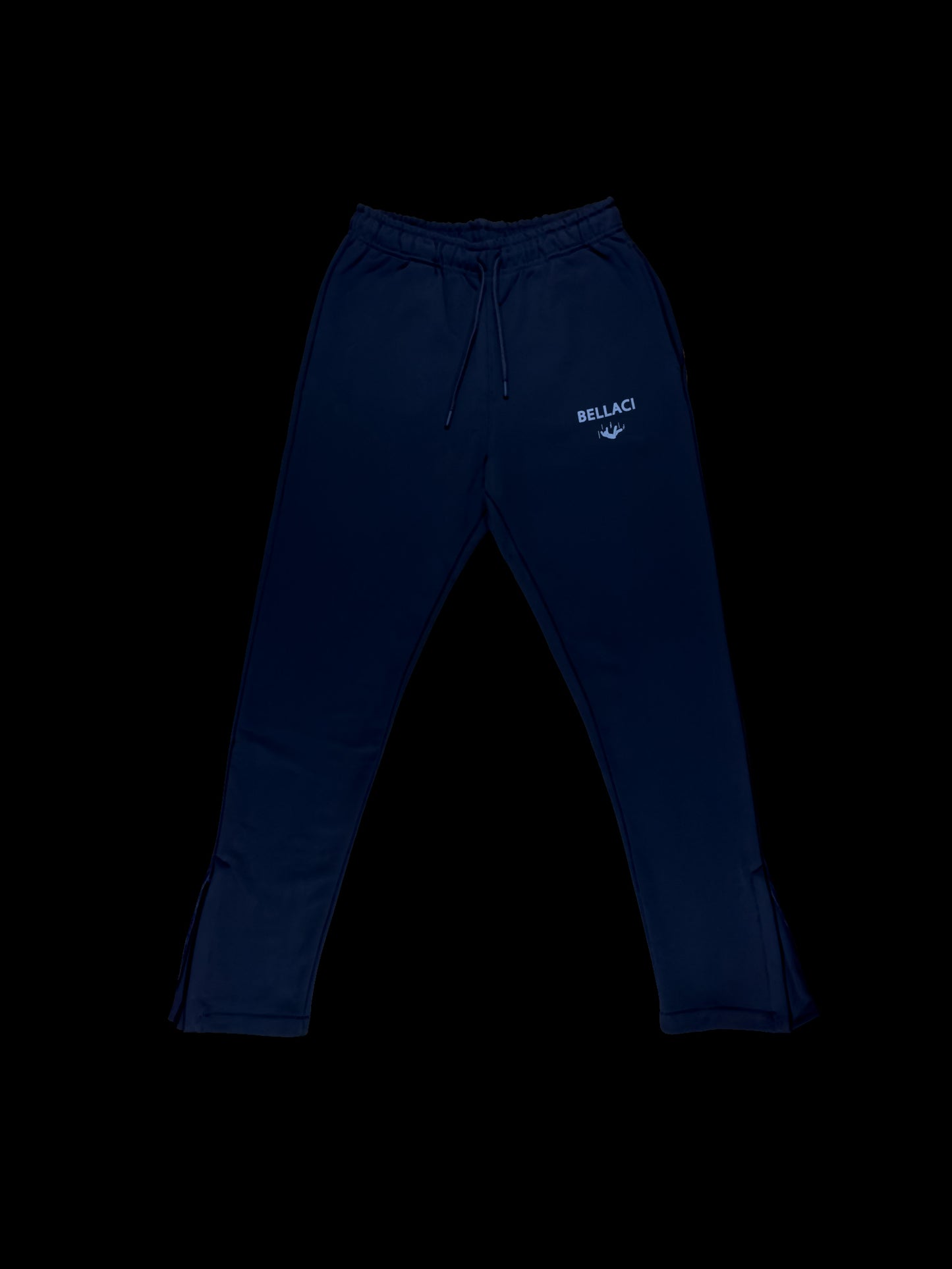BELLACI Highs and Lows Trackpants Black