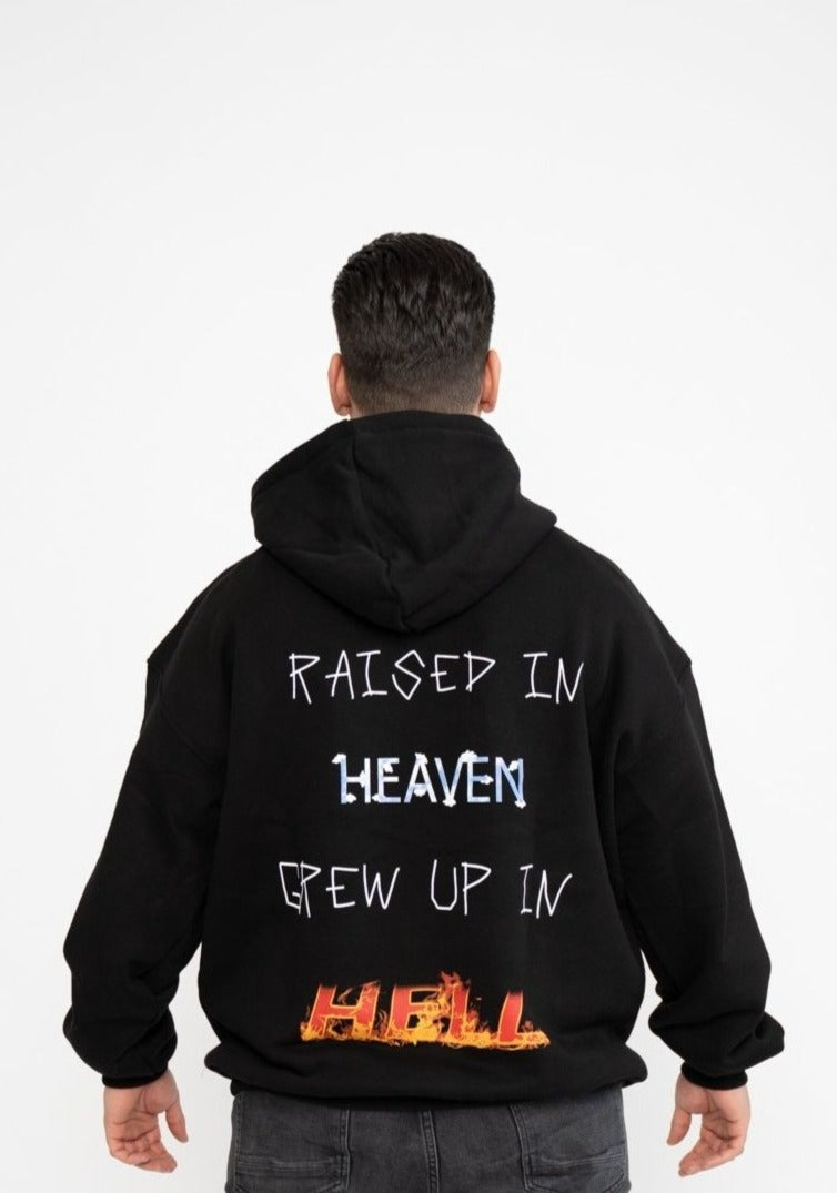 BELLACI Heaven&Hell Hoodie