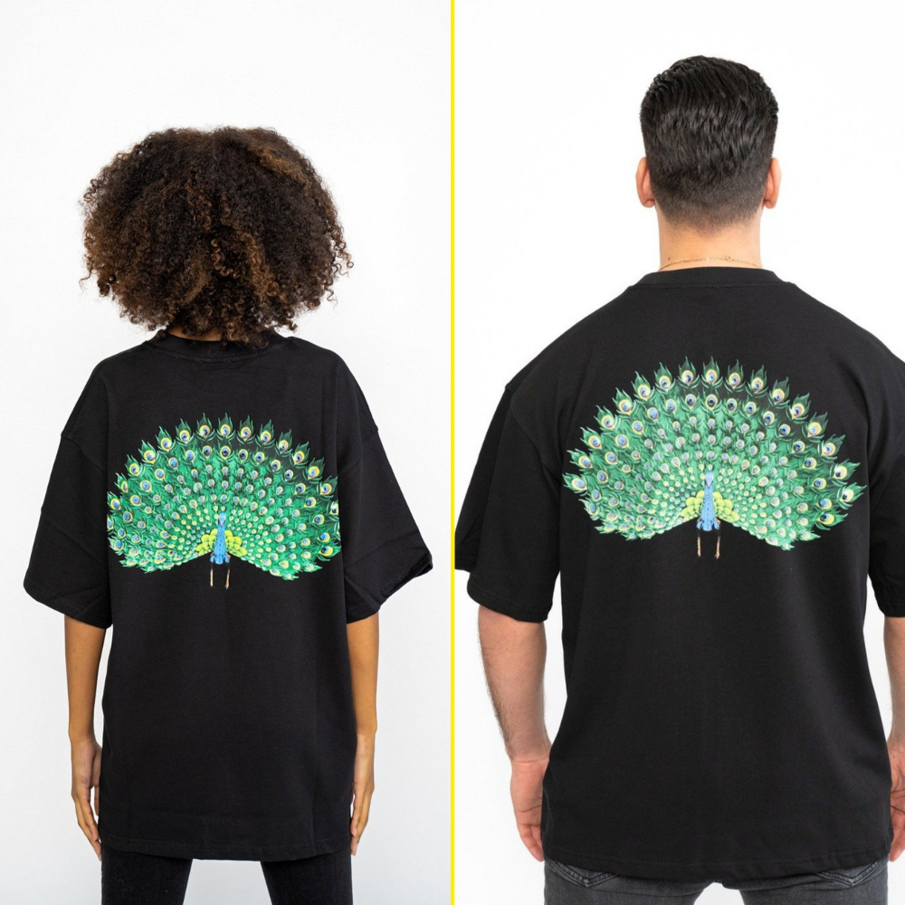 BELLACI Peacock Tee